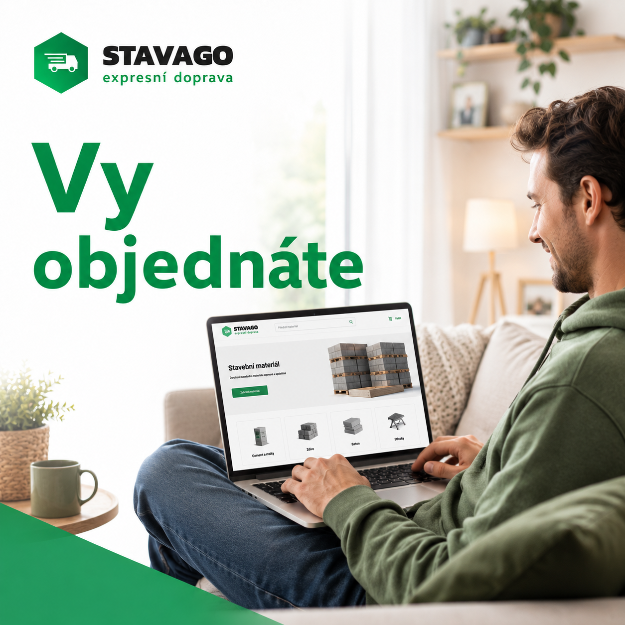 Vy objednáte
