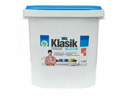 Malba interiérová HET Klasik bílá, 40 kg
