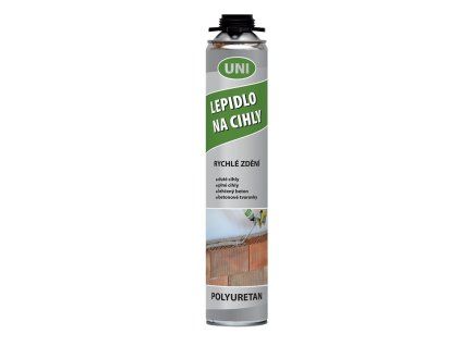 Lepidlo na cihly Soudal UNI 750 ml