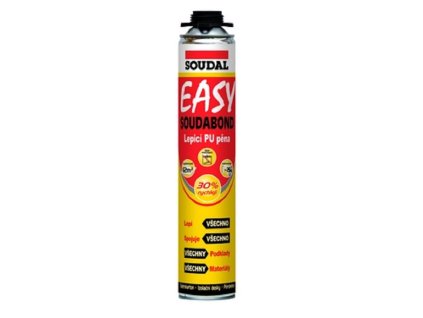 Pěna lepicí Soudal SOUDABOND EASY