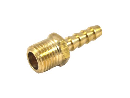 Nástavec hadicový 1×14 mm vnější závit
