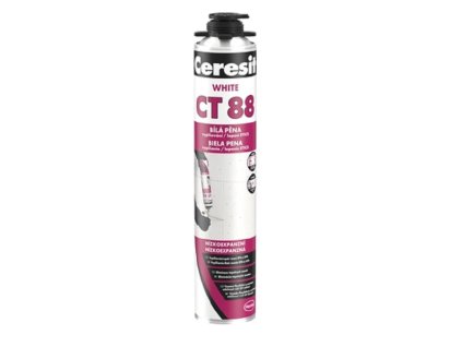 Pěna pistolová Ceresit CT 88 WHITE