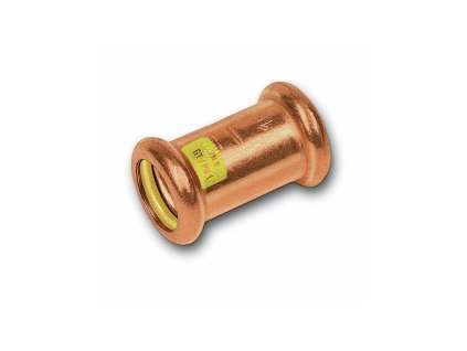 Nátrubek lisovací Sanha Cu Press Gas 10270 15 mm