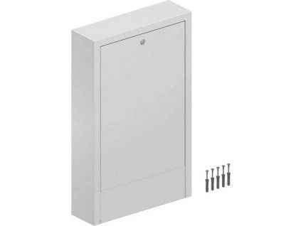 Skříň rozdělovače na omítku Uponor Vario Cabinet OW