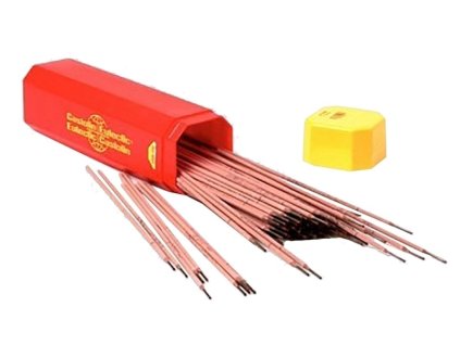 Elektrody rutilové Castolin Eutectrode 35286 R 2,5 mm 4,3 kg