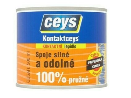 Lepidlo kontaktní Ceys KONTAKTPREN 500 ml