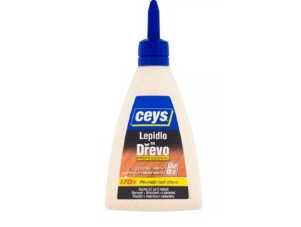 Lepidlo na dřevo Ceys Professional 250 g
