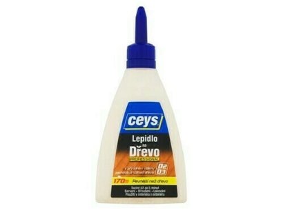 Lepidlo na dřevo Ceys Professional 250 g