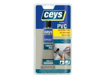 Lepidlo na potrubí Ceys SPECIAL PVC 70 ml