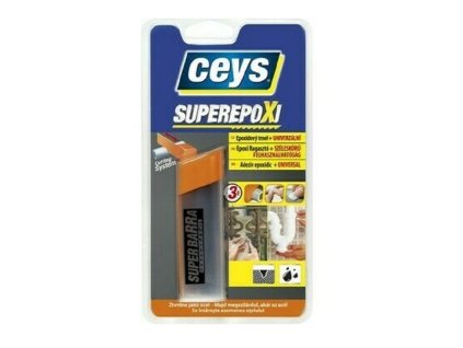 Tmel epoxidový Ceys SUPER EPOXI universal 48 g