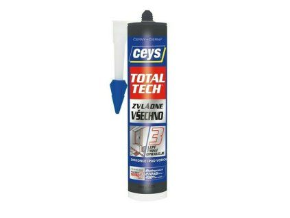 Tmel lepicí Ceys TOTAL TECH Express černý 290 ml