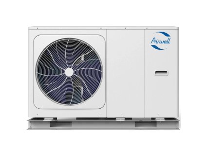 Čerpadlo tepelné Airwell Wellea Monoblok AW WHPMA08 H91 8 kW
