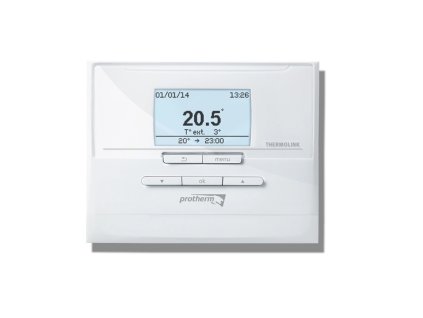 Ekvitermní regulátor Protherm Thermolink P2 programovatelný