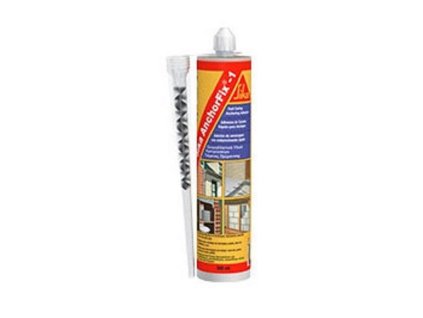 Lepidlo kotvící Sika AnchorFix 1 300 ml