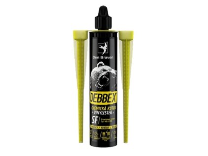 Kotva chemická Den Braven VINYLESTER SF 300 ml