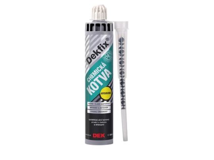 Kotva chemická hybridní DEK DEKFIX , 300 ml