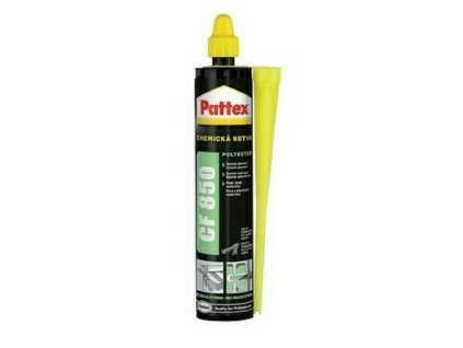 Kotva chemická Pattex CF 850 300 ml