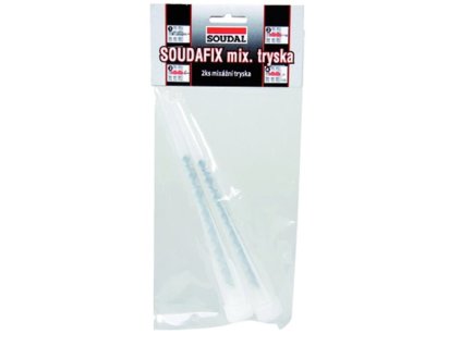 Sada mixážních trysek Soudal SOUDAFIX 2 ks