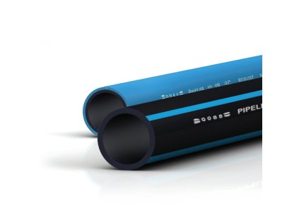 Trubka vodovodní Pipelife Aqualine RC1 32×3,0 mm 6 m