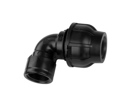 Koleno 90° svěrné Gebo PPS 25 mm × 34 vnitřní závit