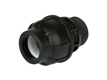 Spojka svěrná Gebo PPS 20 mm × 12 vnější závit