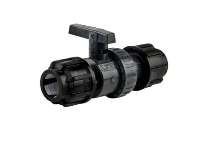 Kohout kulový Gebo O O 20×20 mm