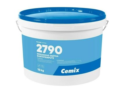 Omítka dekorativní Cemix 2790