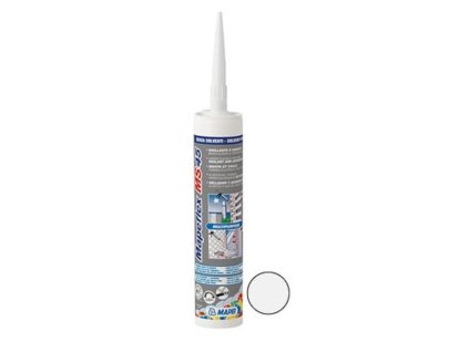 Tmel Mapei Mapeflex MS 45 bílý 300 ml