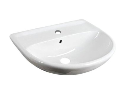 Umyvadlo Jika Lyra Plus 500×410 mm s otvorem