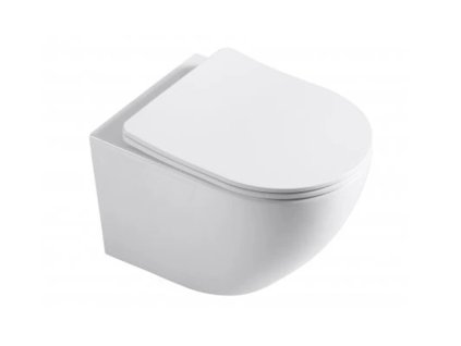 WC závěsné Jika Mio N Rimless