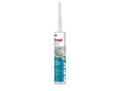 Tmel silikonový sanitární DEK transparentní 310 ml