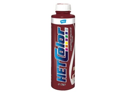 Barva tónovací HET Hetcolor 0860 červenohnědá