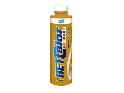 Barva tónovací HET Hetcolor okrová tmavá