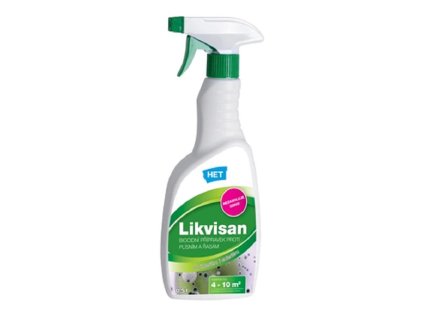 Přípravek biocidní HET Likvisan 0,5 l