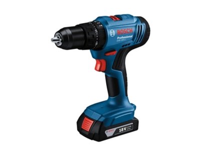 Šroubovák vrtací s příklepem AKU Bosch GSB 183 LI