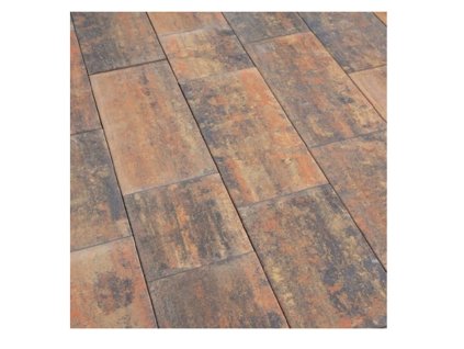 Dlažba betonová BEST BELEZA standard etna výška 80 mm