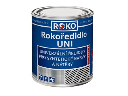 Ředidlo univerzální Roko Uni 1l