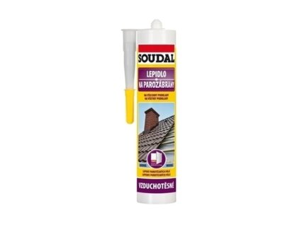 Lepidlo na parozábrany Soudal 280 ml