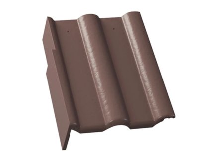 Taška okrajová levá KMB HODONKA Briliant hnědá