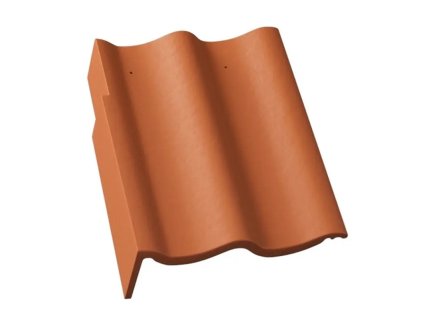 Taška okrajová levá KMB HODONKA Elegant cihlová