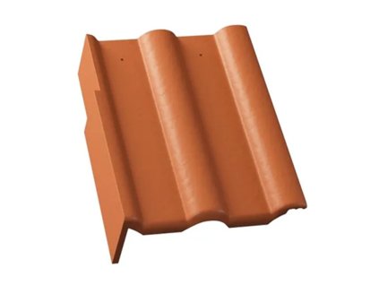 Taška okrajová levá KMB BETA Prima cihlová