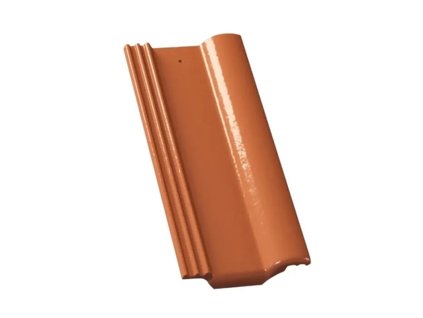 Taška poloviční KMB BETA Prima cihlová+