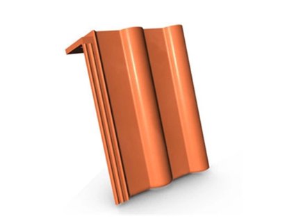 Taška pultová KMB BETA Elegant cihlová