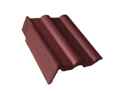 Taška krajní levá BRAMAC Classic Protector Plus červenohnědá+