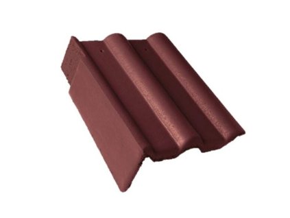 Taška krajní levá BRAMAC Classic Protector Plus červenohnědá