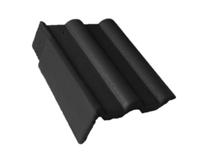 Taška krajní levá BRAMAC Classic Protector Plus ebenově černá