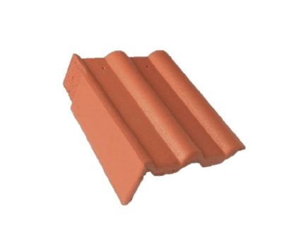 Taška krajní levá BRAMAC Classic Protector Plus cihlově červená