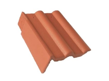 Taška krajní levá BRAMAC Classic Protector Plus cihlově červená+