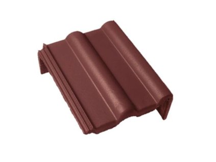 Taška pultová rohová pravá BRAMAC Classic Protector Plus červenohnědá