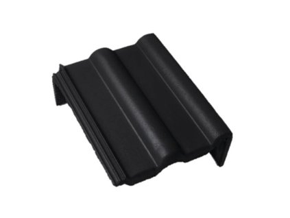 Taška pultová rohová pravá BRAMAC Classic Protector Plus ebenově černá